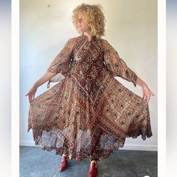 Vintage Adini Sultana Adini Maxi Dresses Sultana By Adini Dresses